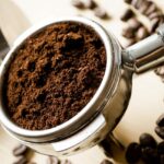 coffee, coffee grinds, cafe, coffee powder, ground coffee, grounded, aroma, fresh, brown coffee, coffee, coffee, coffee, coffee, coffee